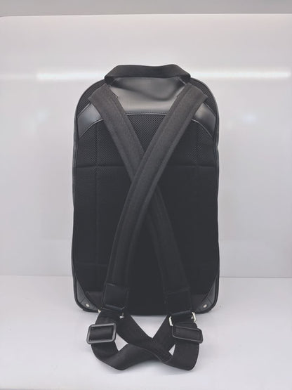 BLACK GREY DAMIER GRAPHITE MICHAEL BACKPACK