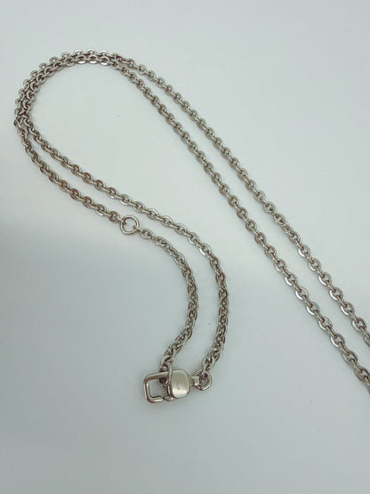 MEN'S STAINLESS STEEL PENDANT AND BRACELET SET
