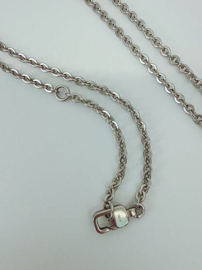 MEN'S STAINLESS STEEL PENDANT AND BRACELET SET