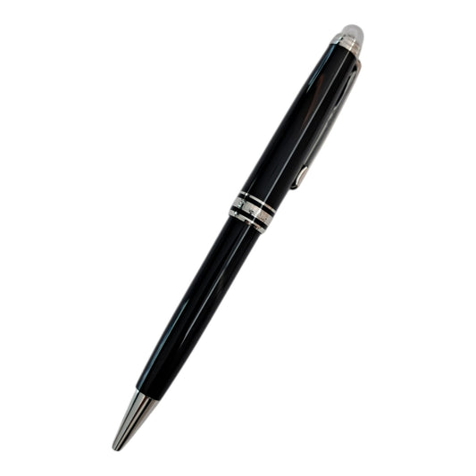 BLACK MEISTERSTUCK CLASSIQUE DIAMOND ROLLERBALL PEN