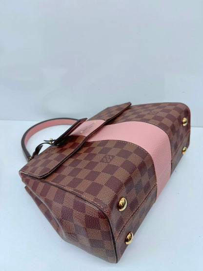 MAGNOLIA DAMIER EBENE CANVAS BOND STREET BAG