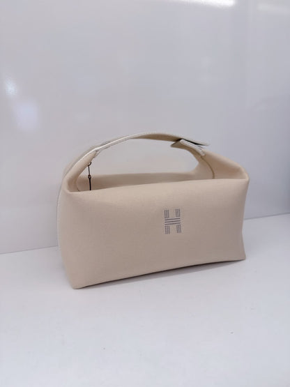 NATUREL COTTON  CANVAS BRIDE-A-BRAC CASE, LARGE MODEL