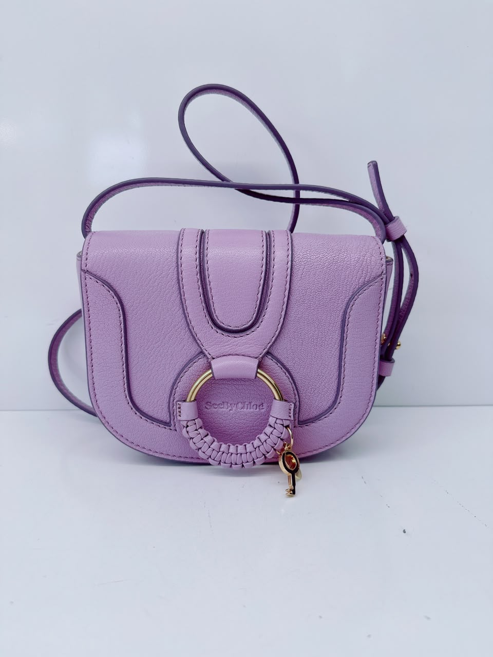 LILAC BREEZE MINI HANA SHOULDER BAG