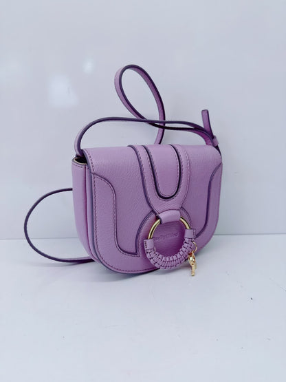 LILAC BREEZE MINI HANA SHOULDER BAG