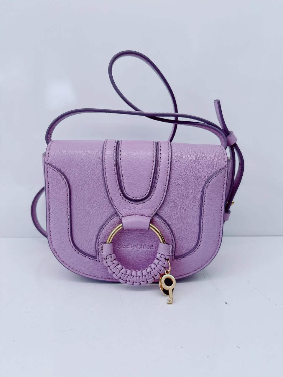 LILAC BREEZE MINI HANA SHOULDER BAG