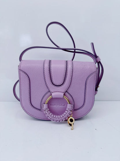 LILAC BREEZE MINI HANA SHOULDER BAG