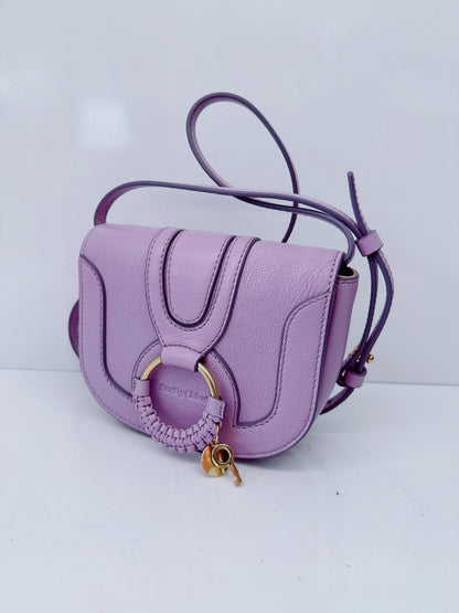 LILAC BREEZE MINI HANA SHOULDER BAG