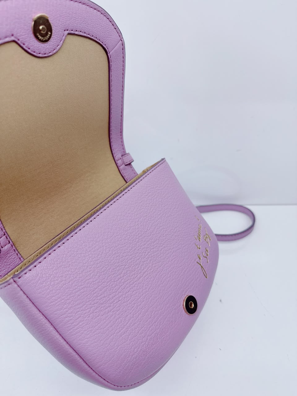 LILAC BREEZE MINI HANA SHOULDER BAG