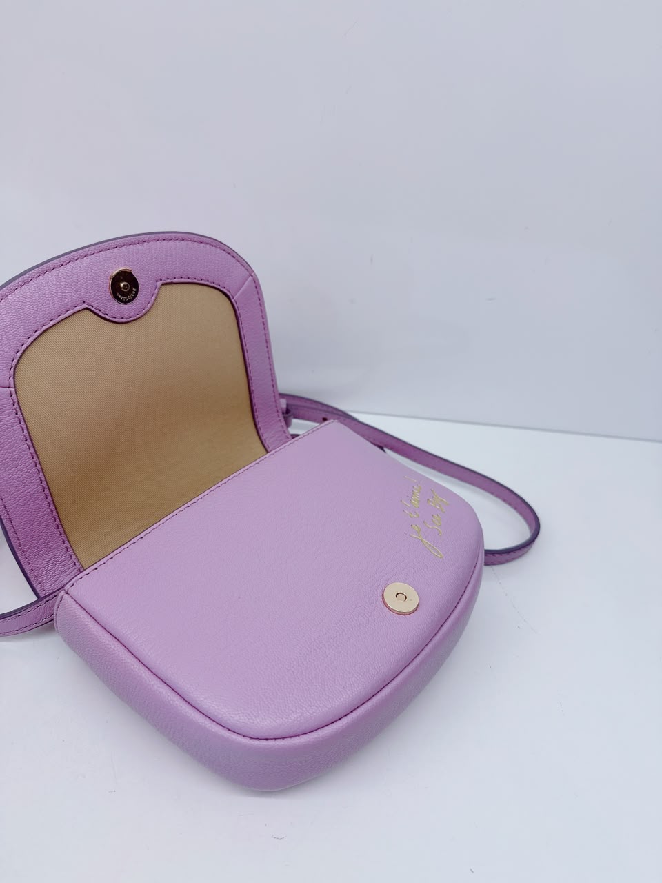 LILAC BREEZE MINI HANA SHOULDER BAG