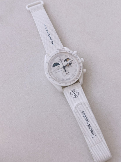 MISSION TO EARTHPHASE MOONSHINE GOLD WATCH