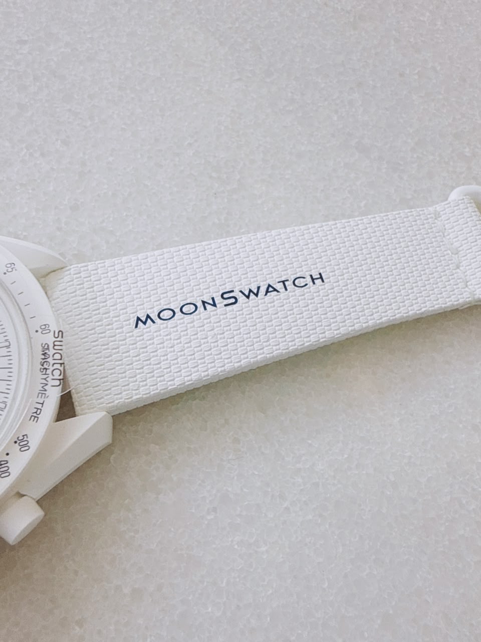 MISSION TO EARTHPHASE MOONSHINE GOLD WATCH