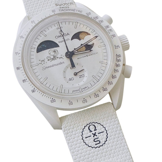 MISSION TO EARTHPHASE MOONSHINE GOLD WATCH