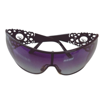 GRADIENT LENSE SCH809S SHIELD STYLE SUNGLASSES