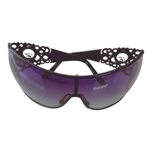 GRADIENT LENSE SCH809S SHIELD STYLE SUNGLASSES