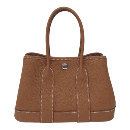 GOLD NEGONDA NEO GARDEN PARTY MINI 23 BAG PALLADIUM HARDWARE