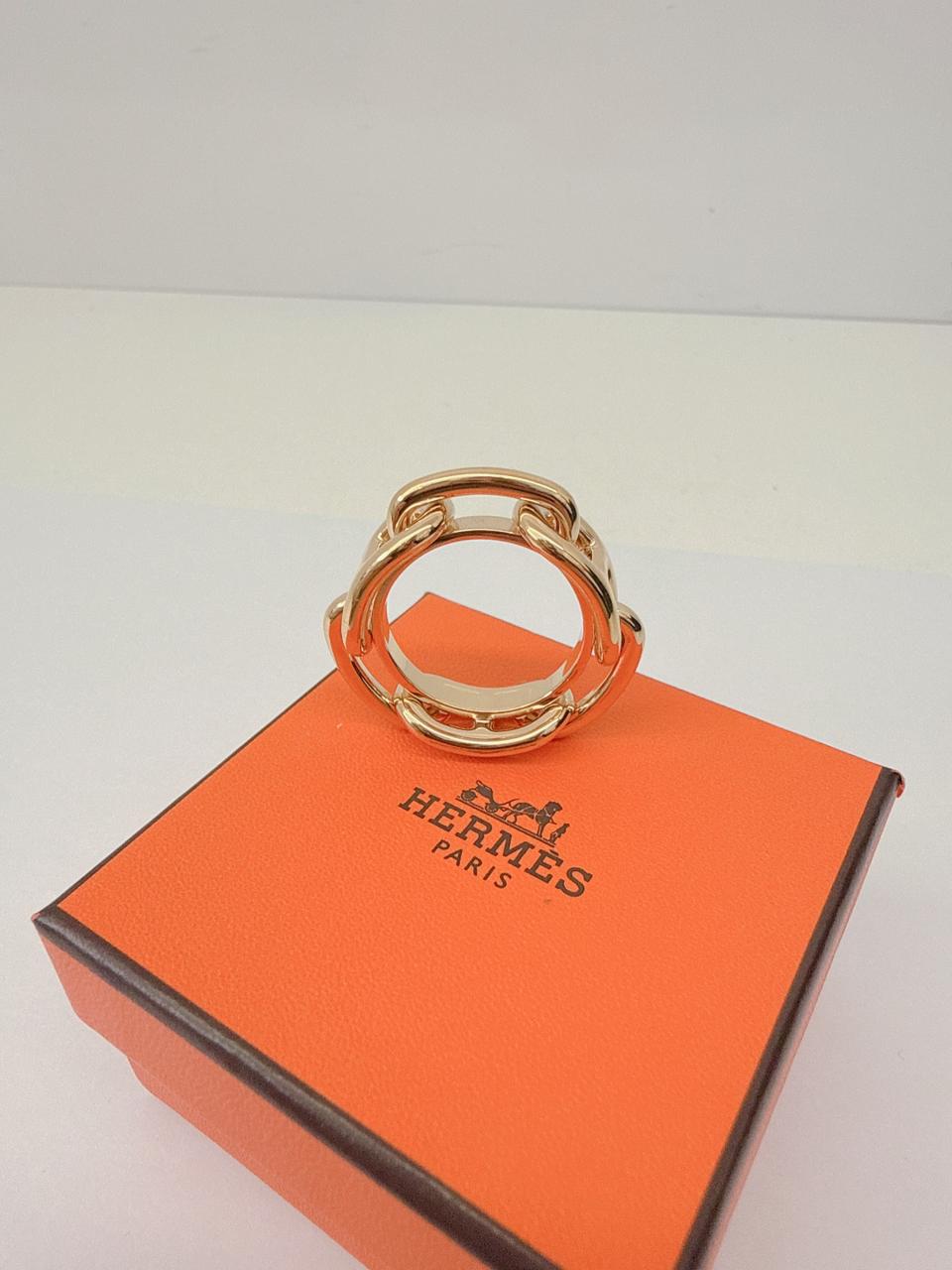 PERMABRASS REGATE SCARF 90 RING