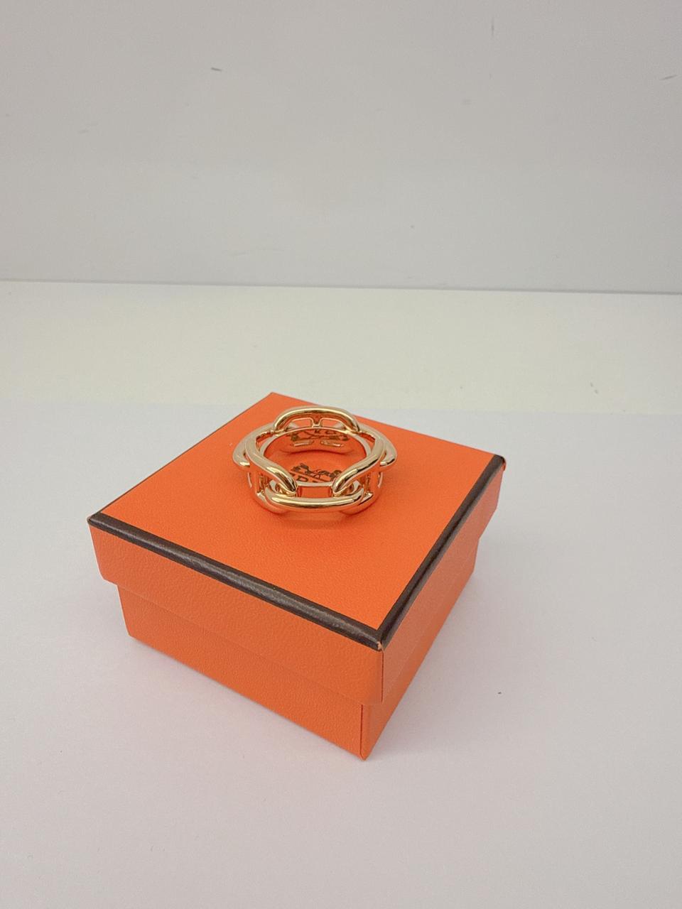 PERMABRASS REGATE SCARF 90 RING