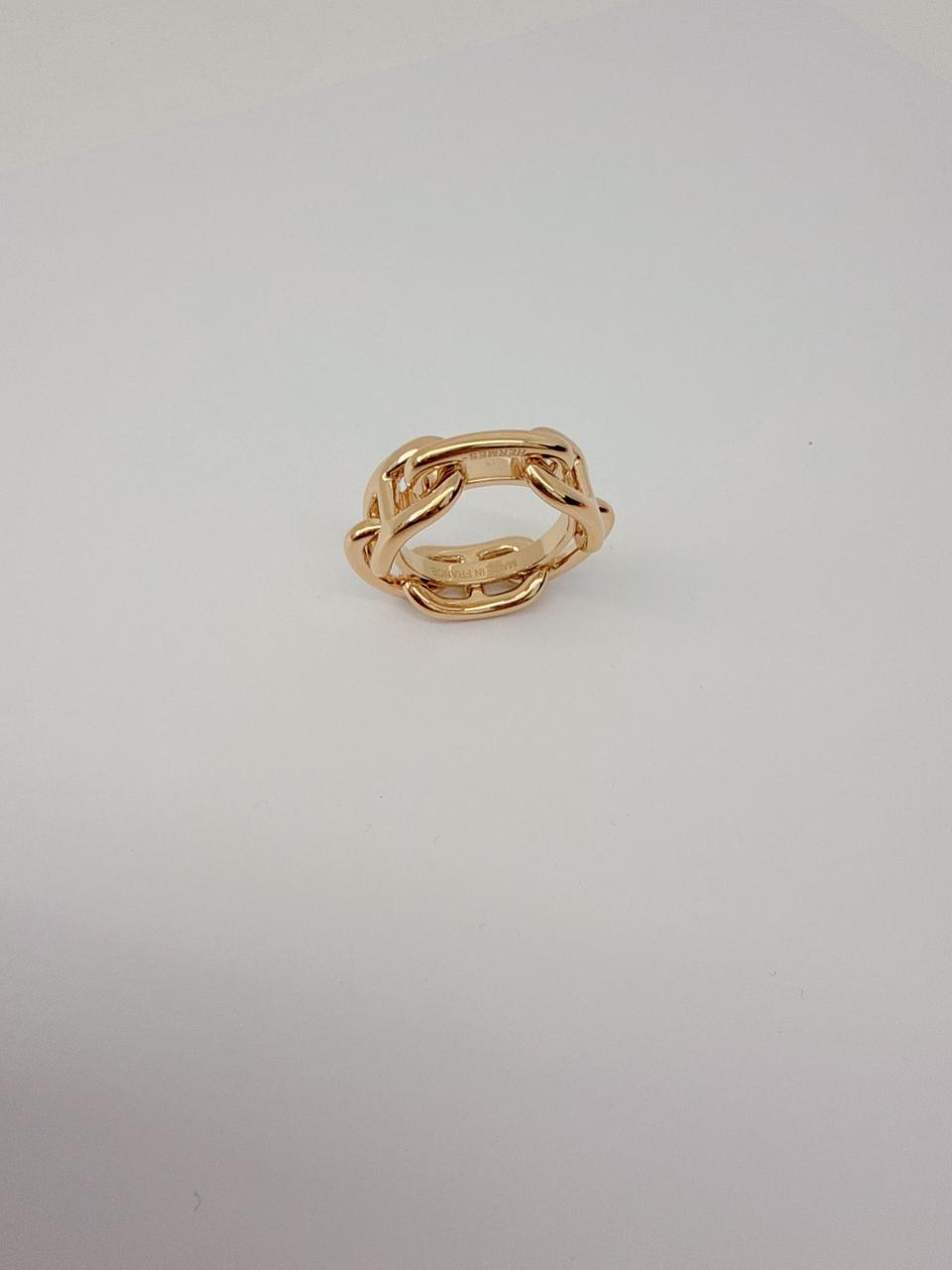 PERMABRASS REGATE SCARF 90 RING