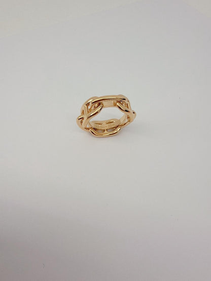 PERMABRASS REGATE SCARF 90 RING