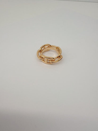 PERMABRASS REGATE SCARF 90 RING
