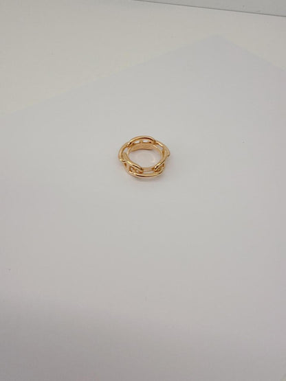 PERMABRASS REGATE SCARF 90 RING