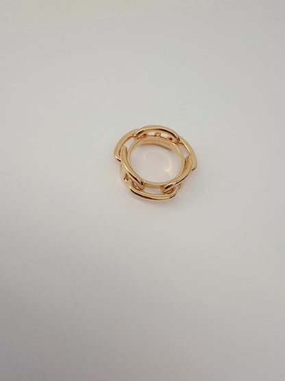PERMABRASS REGATE SCARF 90 RING