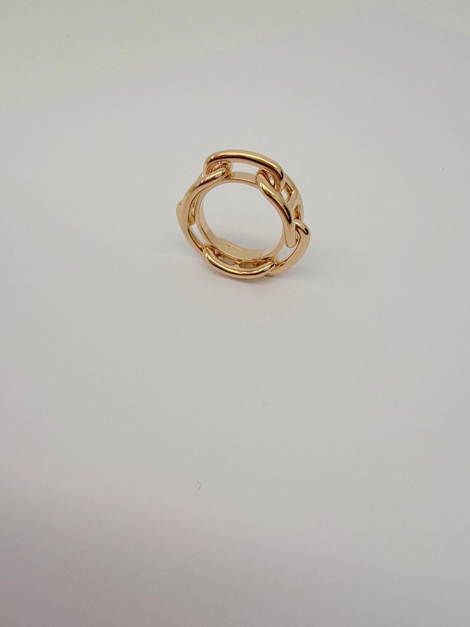 PERMABRASS REGATE SCARF 90 RING