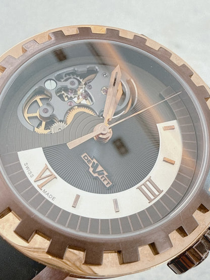 BLACK ROSE GOLD MIRABILIS AC.MI.003 AA00617 44MM