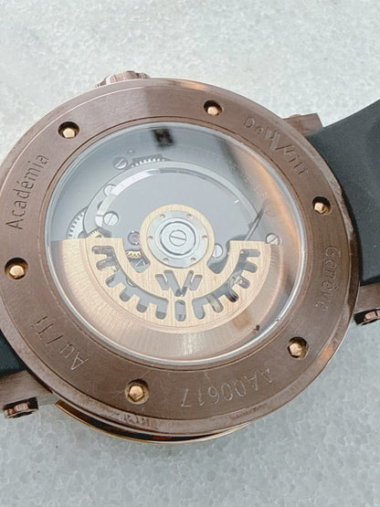 BLACK ROSE GOLD MIRABILIS AC.MI.003 AA00617 44MM