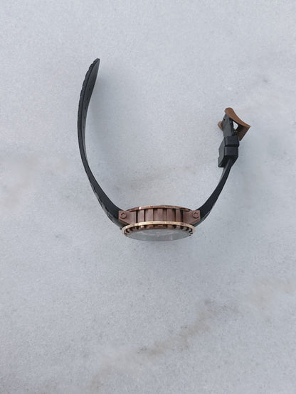 BLACK ROSE GOLD MIRABILIS AC.MI.003 AA00617 44MM