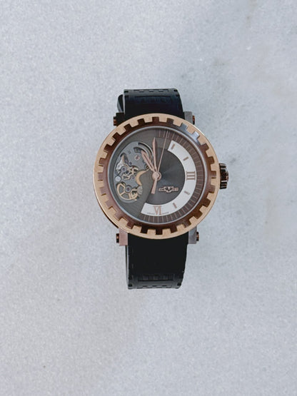 BLACK ROSE GOLD MIRABILIS AC.MI.003 AA00617 44MM