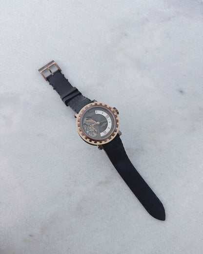 BLACK ROSE GOLD MIRABILIS AC.MI.003 AA00617 44MM