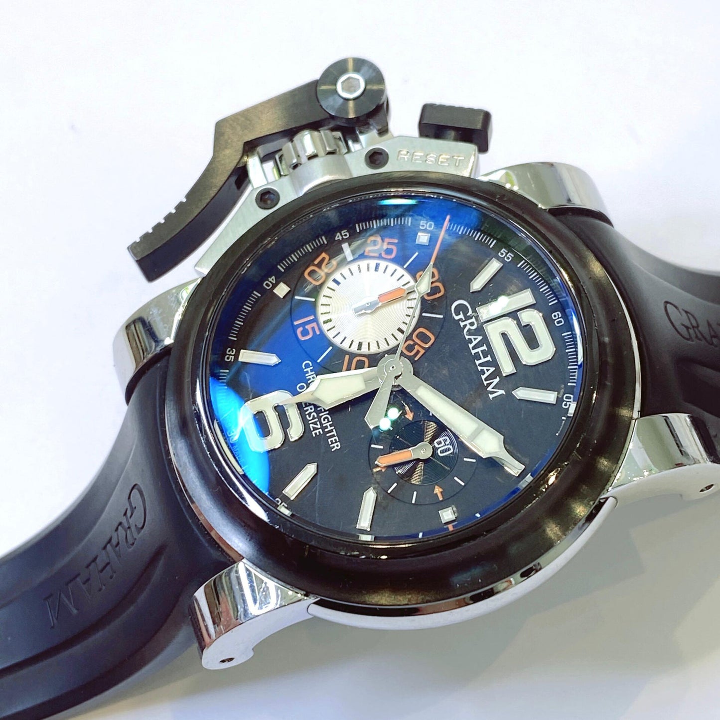 CHRONOFIGHTER OVERSIZE OR-2OVBV-1 NO.227 WATCH