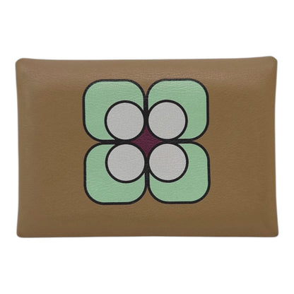 CHAI CALVI DUO COMPACT CARD HOLDER