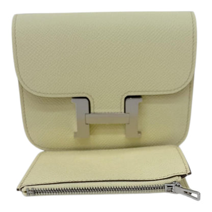 JAUNE MILTON CONSTANCE SLIM WALLET