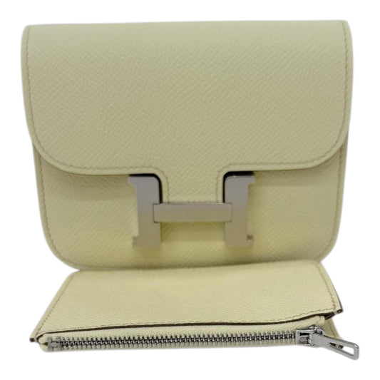 JAUNE MILTON CONSTANCE SLIM WALLET