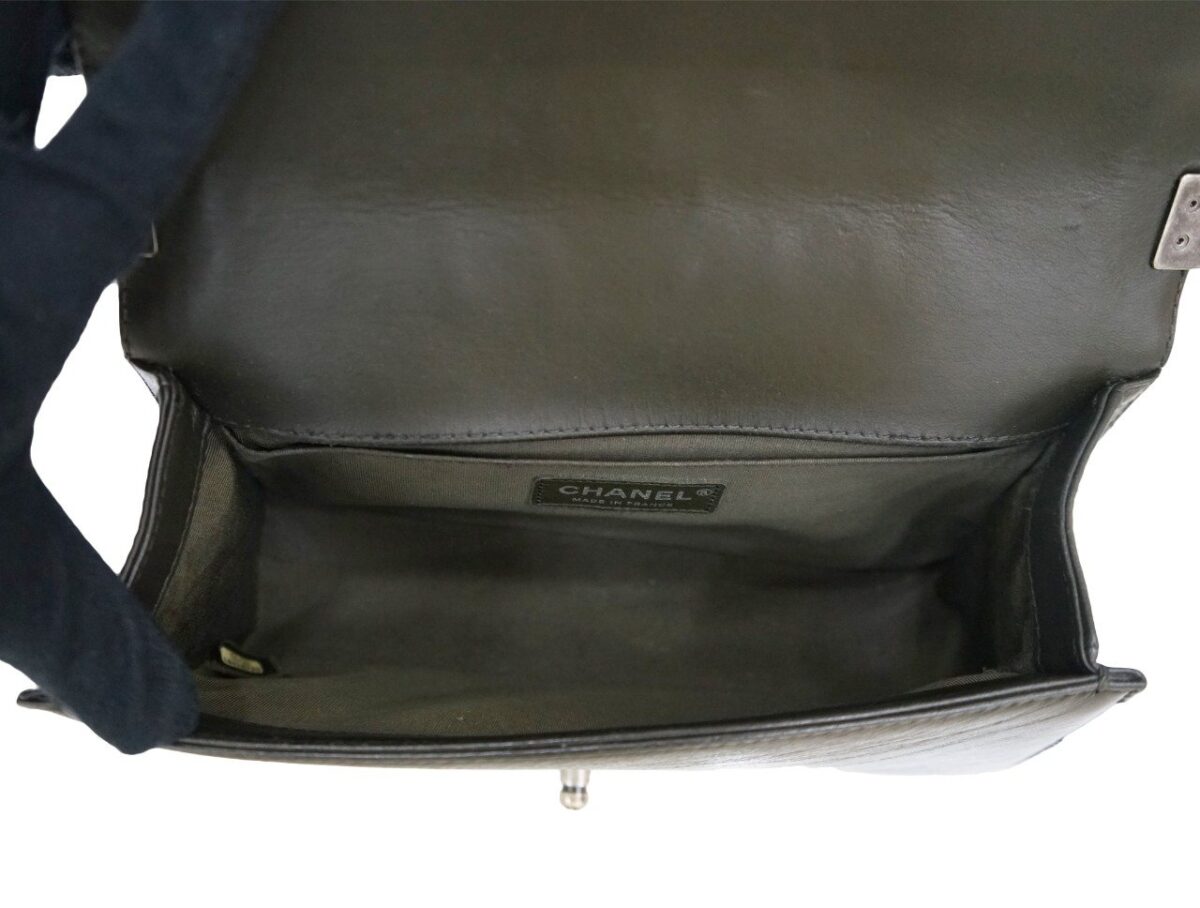 LIMITED EDITION RETRO EMBOSSED LEBOY BAG