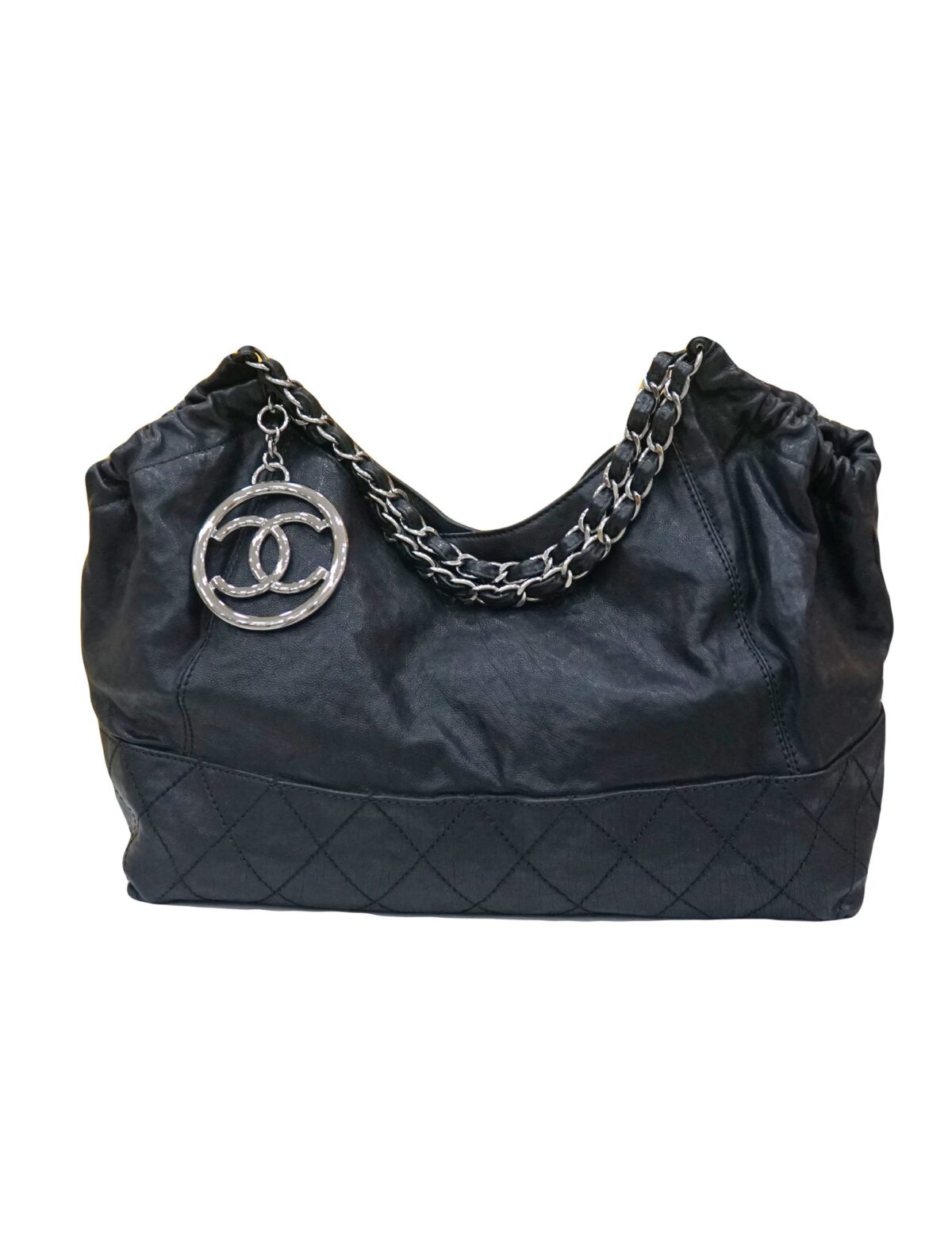 COCO CABAS HOBO TOTE BAG