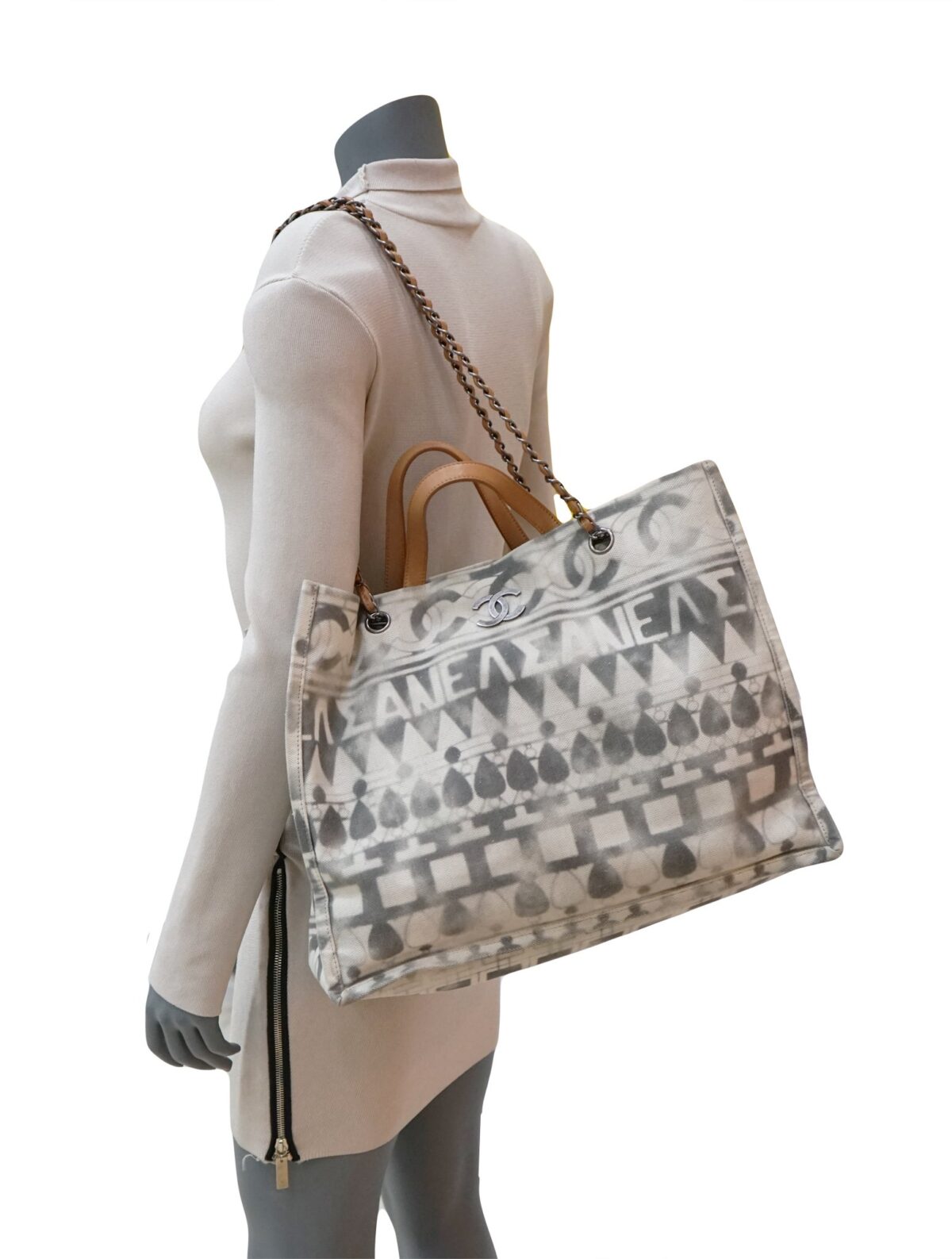 DEAUVILLE LIMITED EDITION TOTE BAG