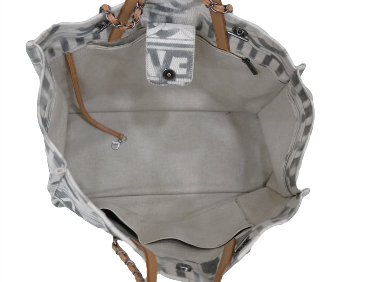 DEAUVILLE LIMITED EDITION TOTE BAG