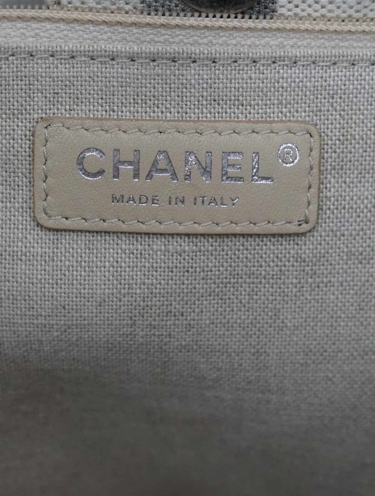 DEAUVILLE LIMITED EDITION TOTE BAG