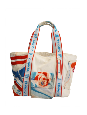COTTON SUMMER SURF BAG