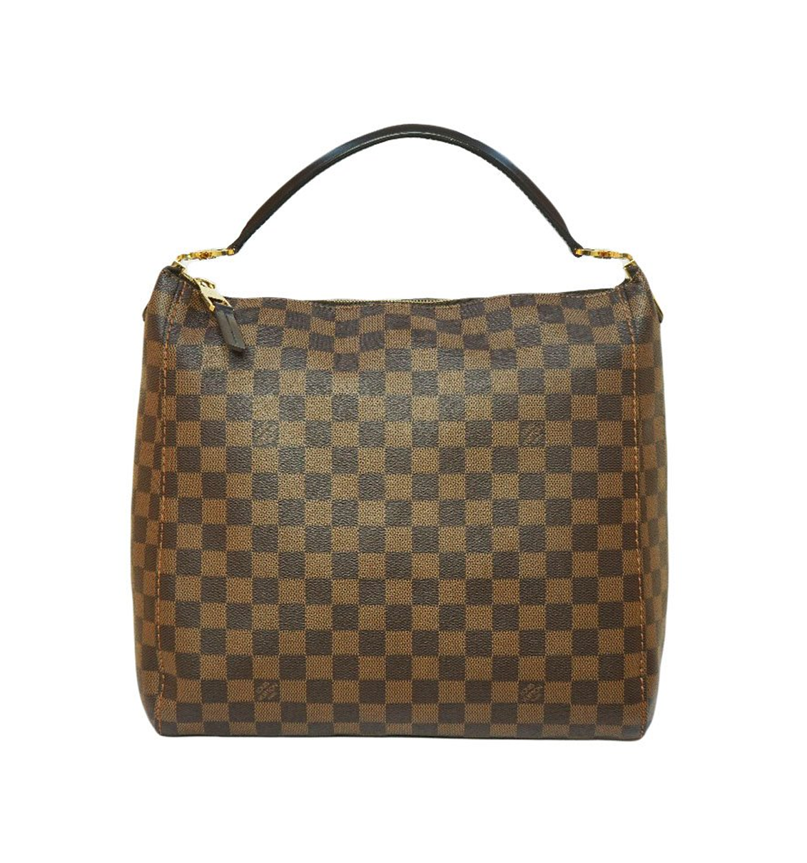 Louis Vuitton Ebene Portobello Gm Bag