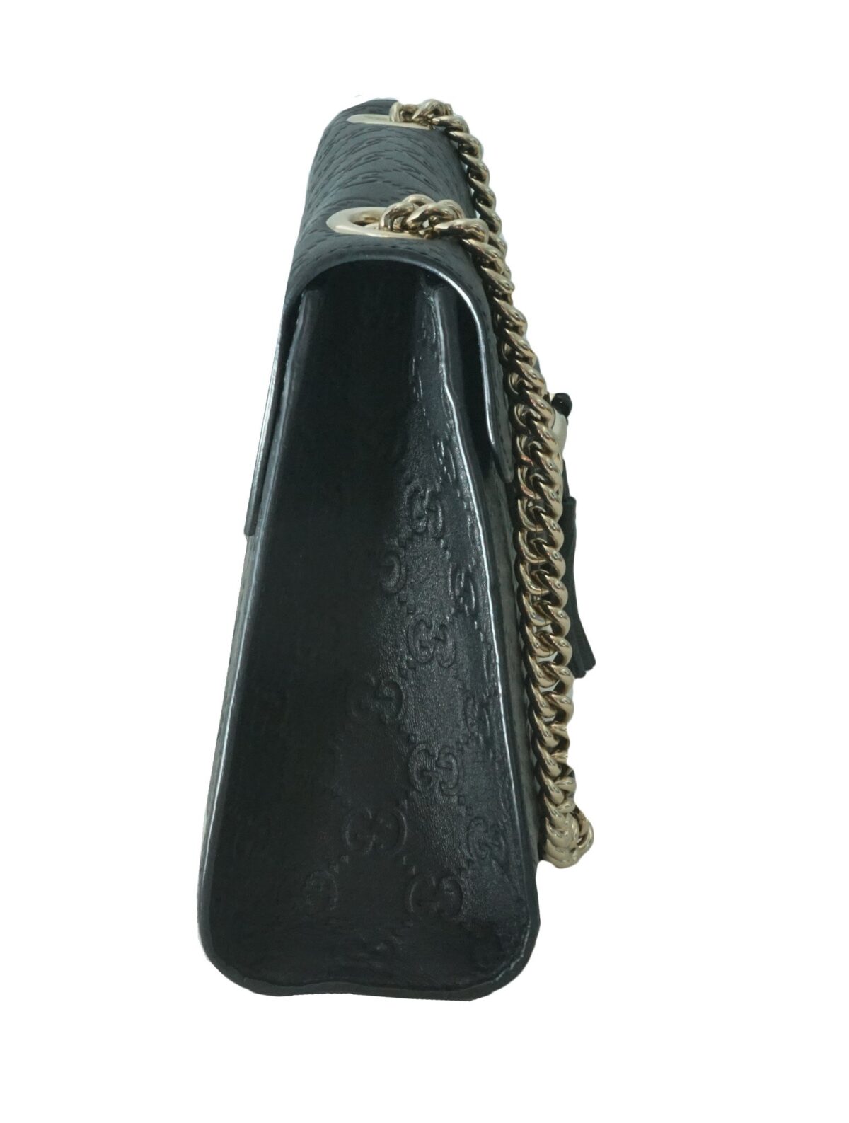 EMILY CHAIN FLAP BAG