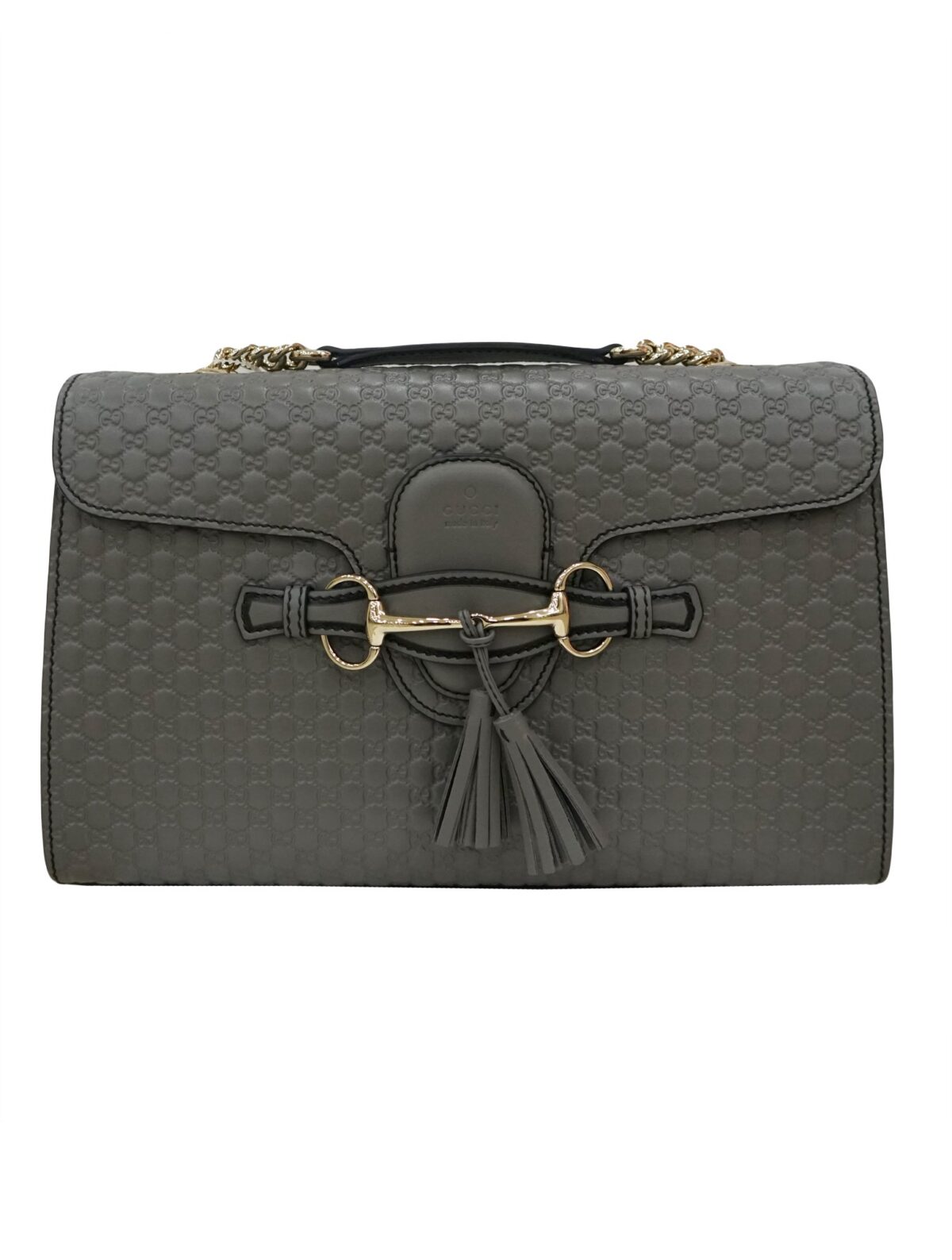 MISCROGUCCISSIMA EMILY CHAIN SHOULDER