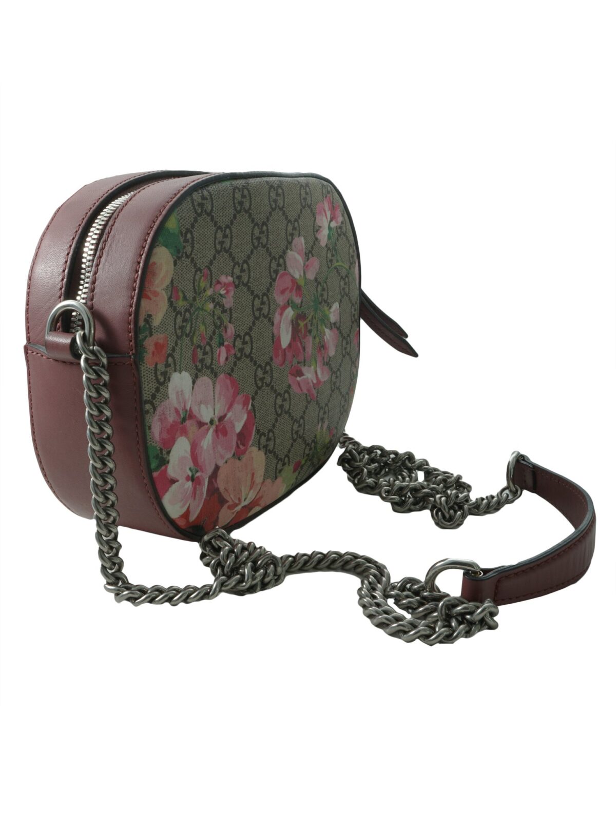 BLOOMS GG SUPREME MINI CHAIN BAG