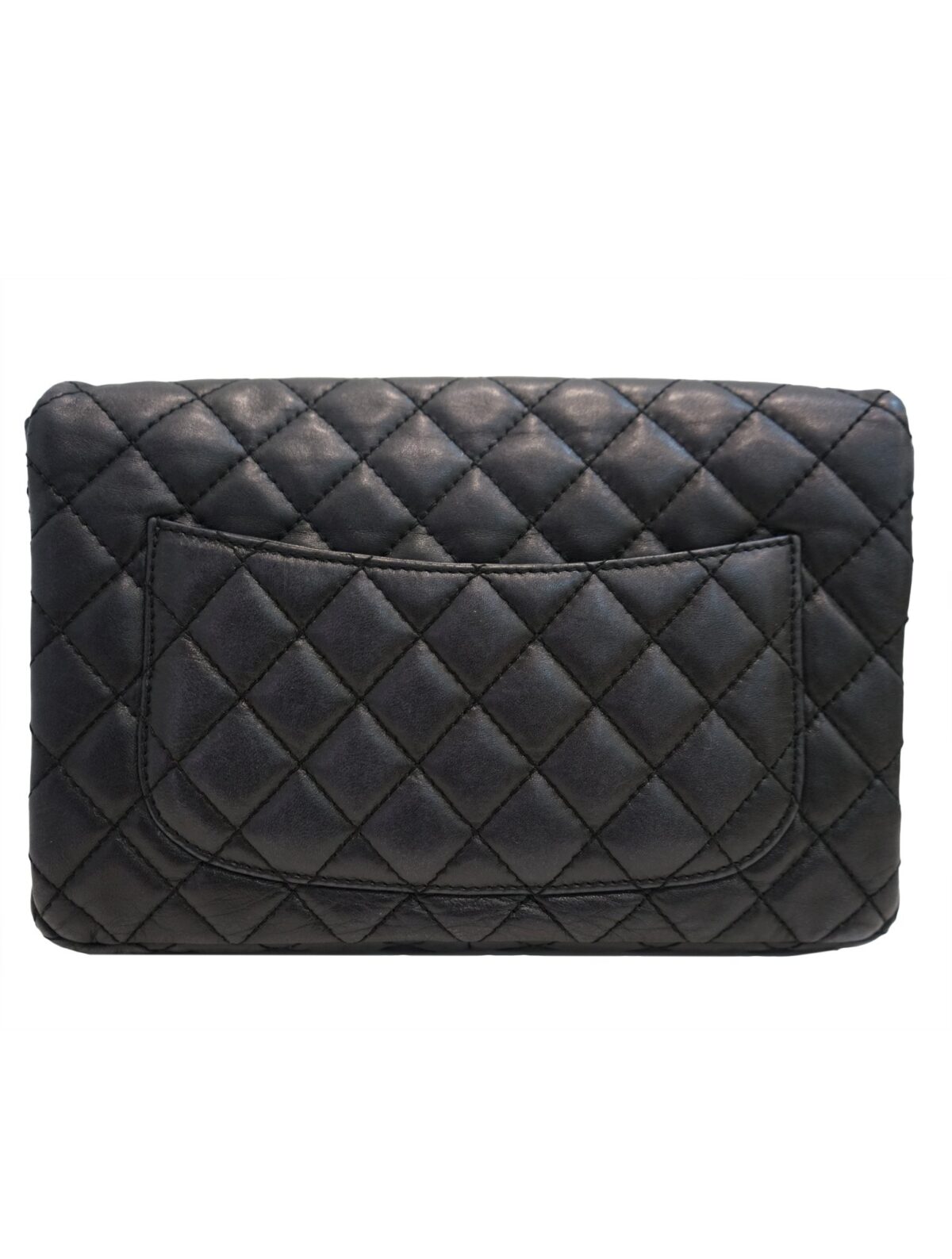 QUILTED LEATHER CLASSIC SINGLE FLAP BAG