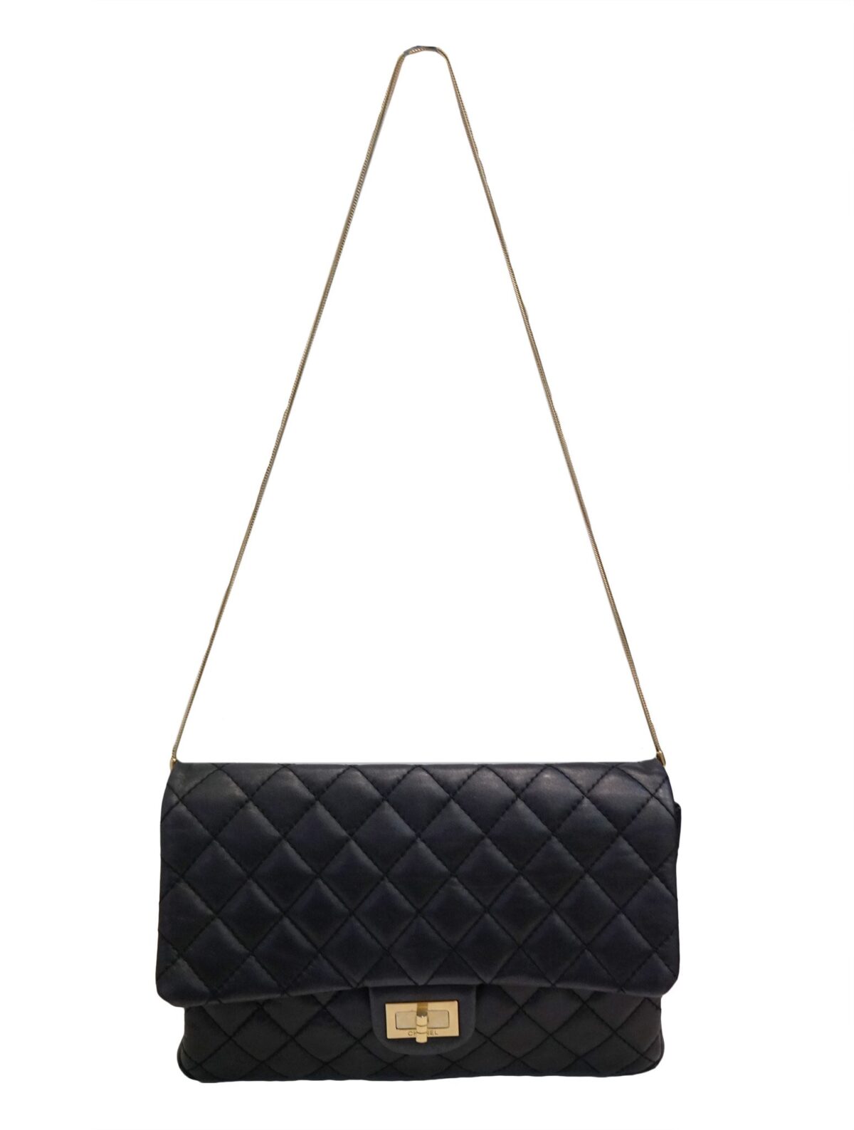QUILTED LEATHER CLASSIC SINGLE FLAP BAG