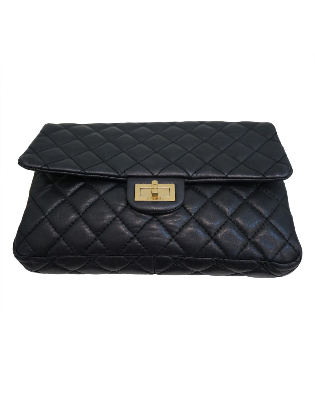 QUILTED LEATHER CLASSIC SINGLE FLAP BAG