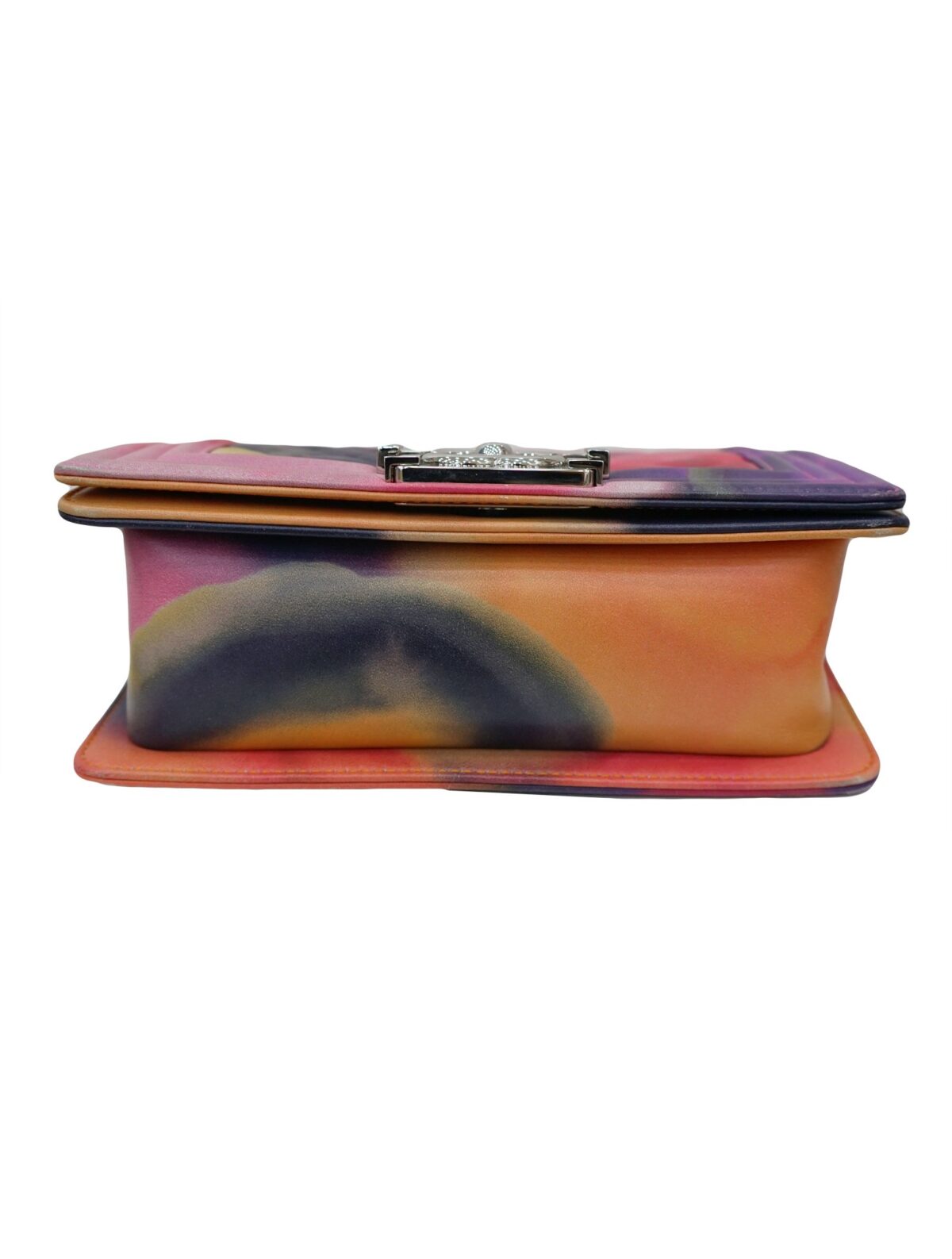 MULTICOLORED PRINT LIMITED EDITION BOY BAG